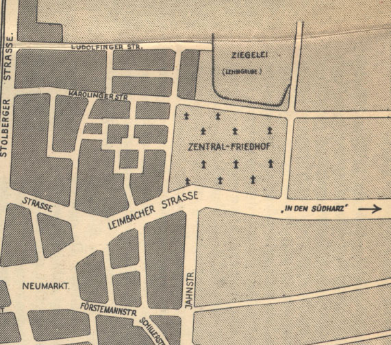 Datei:Zentral Friedhof Nordhausen .jpg