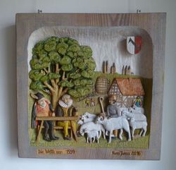 Die Wette von 1594 (2016)