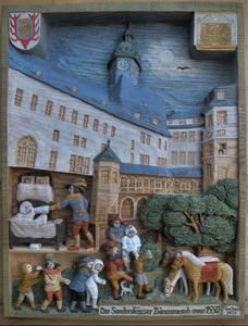 Sondershäuser Prinzenraub anno 1550 (2022)