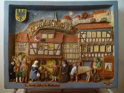 Dr. Martin Luther in Nordhausen (2016)