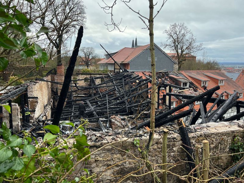 Datei:Bergbrauerei Bideau Altstadt Nordhausen 2021 2.jpg