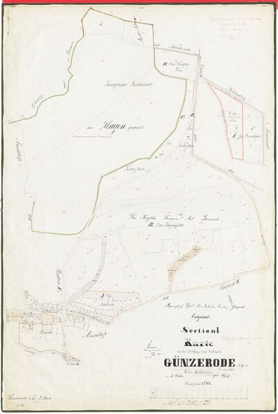 Datei:Günzerode - Flur 002 - 1863.JPG