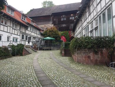 "Bergbrauerei Bideau"