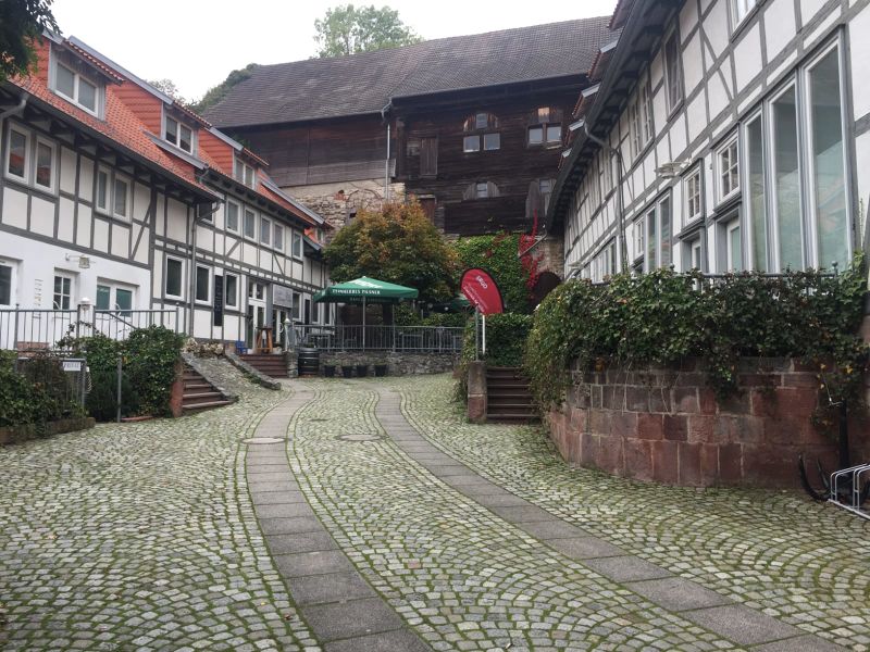 Datei:Bergbrauerei Bideau Altstadt Nordhausen 2021 3.jpeg