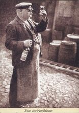 Brennmeister Fr. Hertz (1853-1926).