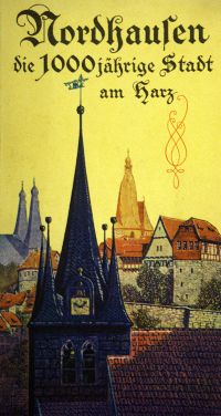 Festschrift zur Jahrtausendfeier (Cover)