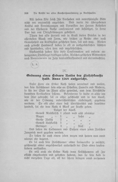 Datei:Die Artikel der alten Knochenhauerinnung zu Nordhause.pdf