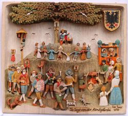 Die Sage von der Merwigslinde (2019)