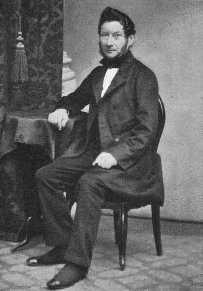 Datei:Carl August Kneiff, der Gründer des Hauses Kneiff-Nordhausen.jpg