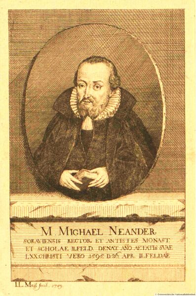 Datei:Michael.Neander.Ilfeld Stich von Johann Ludwig Meil Ilfeld.jpg