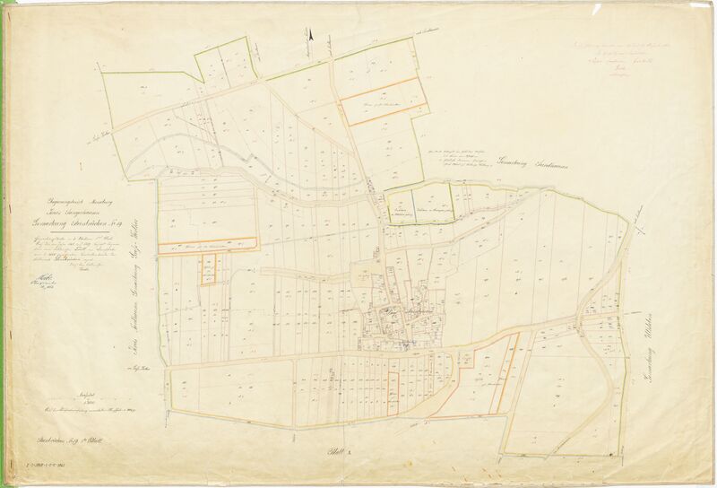 Datei:Steinbrücken - Flur 001 - 1863.JPG