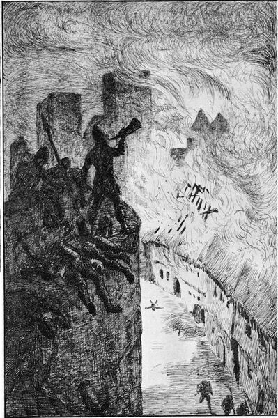 Datei:Historisches Bilderbuch 4 Heinrich der Löwe verbrennt Nordhausen.jpg