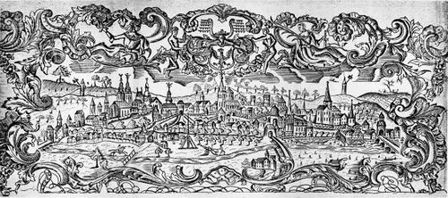 Die Reichsstadt Nordhausen