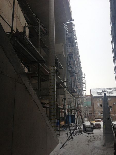 Datei:Außenansicht Kulturbibliothek Nordhausen, Dezember 2012.JPG