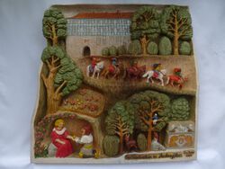 Der Freudenstein in Herzberg/Harz (2020)