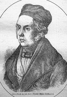 Ernst Günther Förstemann